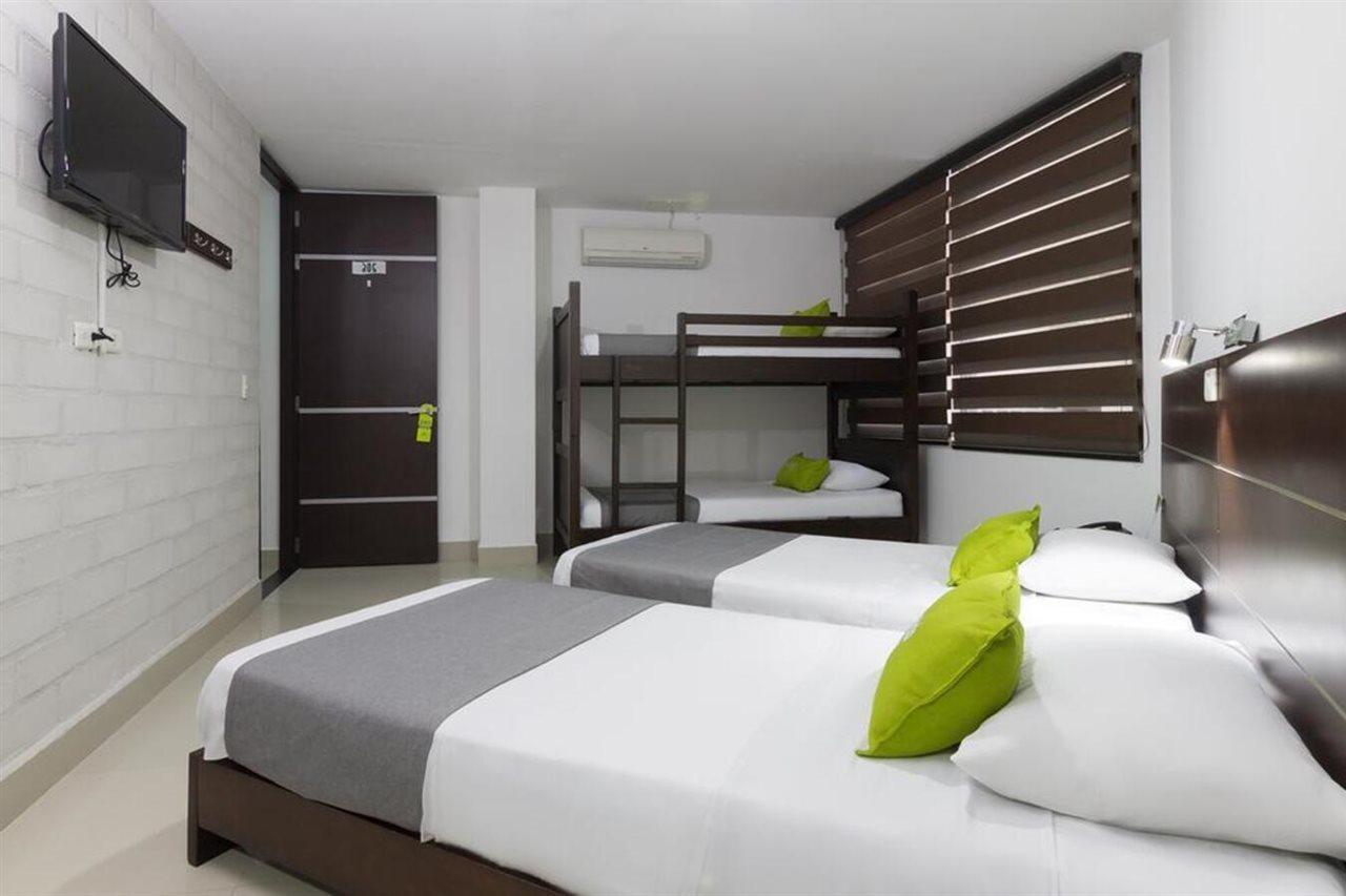 Ayenda 1254 Mi Colombia Hotel Medellín Exterior foto