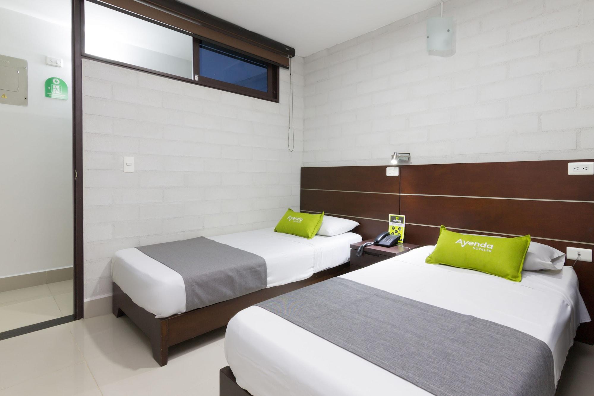Ayenda 1254 Mi Colombia Hotel Medellín Exterior foto