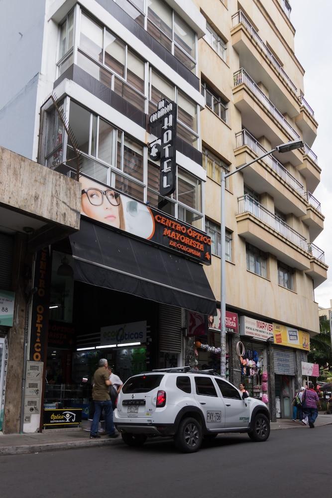 Ayenda 1254 Mi Colombia Hotel Medellín Exterior foto