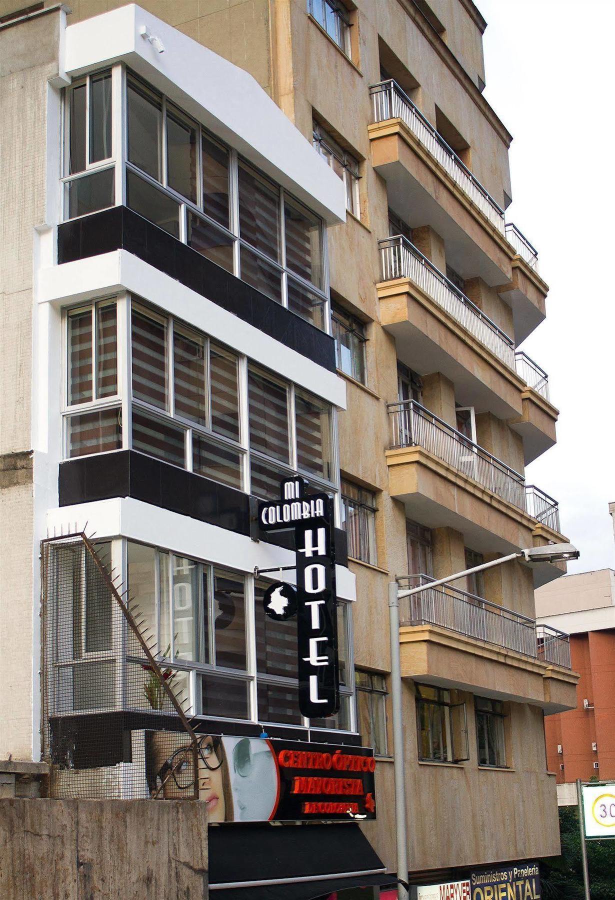 Ayenda 1254 Mi Colombia Hotel Medellín Exterior foto