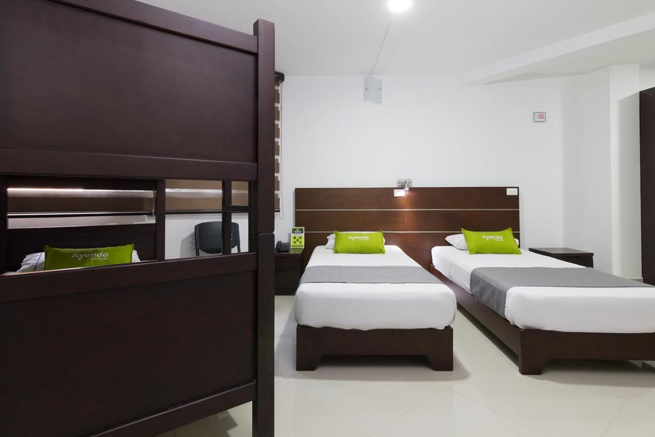 Ayenda 1254 Mi Colombia Hotel Medellín Exterior foto