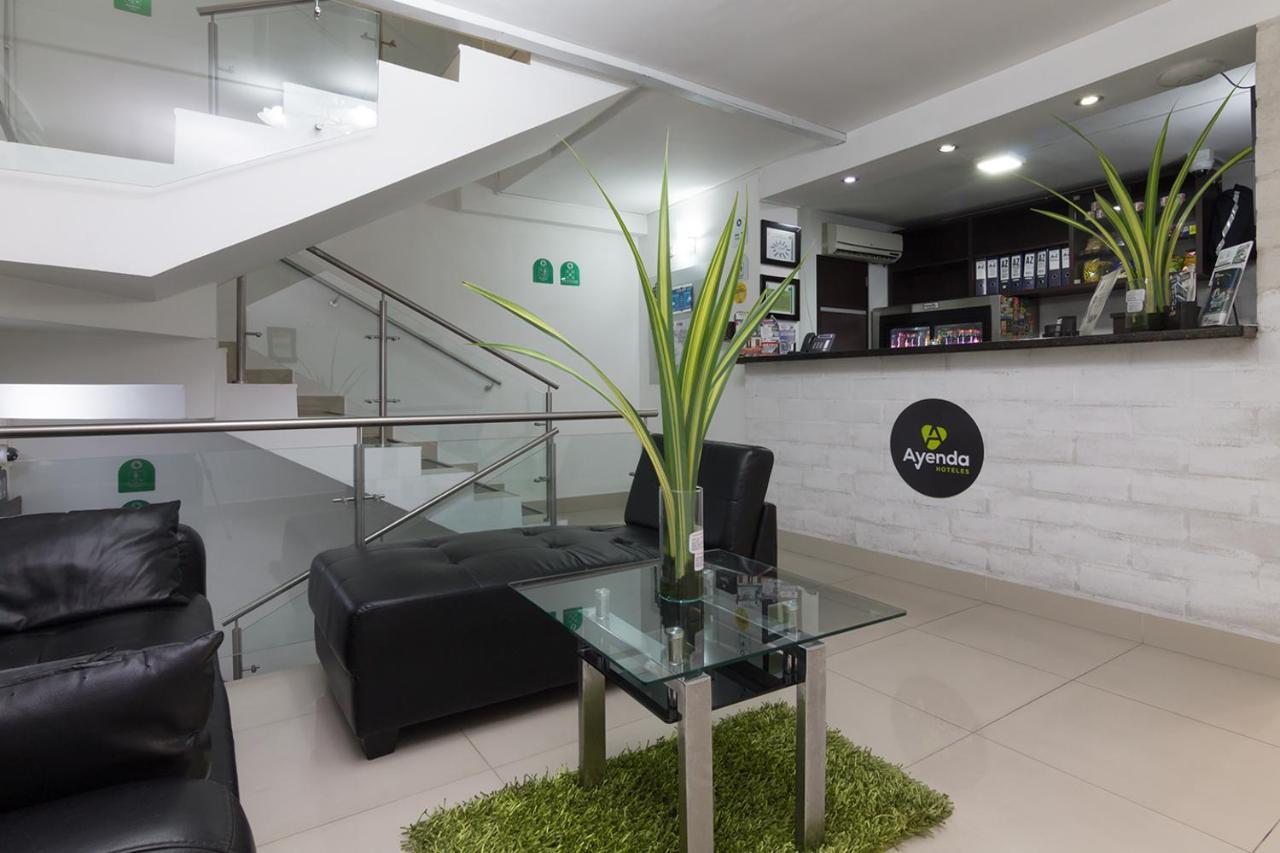 Ayenda 1254 Mi Colombia Hotel Medellín Exterior foto