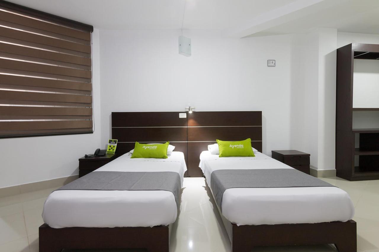 Ayenda 1254 Mi Colombia Hotel Medellín Exterior foto