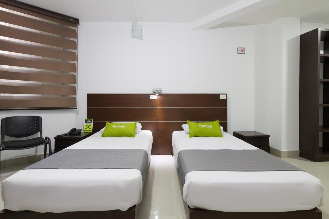 Ayenda 1254 Mi Colombia Hotel Medellín Exterior foto